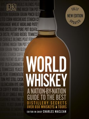 cover image of World Whiskey